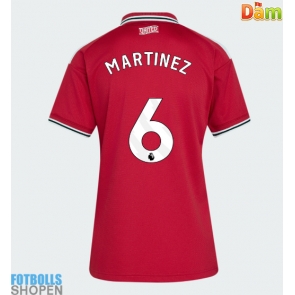 Billiga Manchester United Lisandro Martinez #6 Hemmatröja Dam 2026-27 Kortärmad
